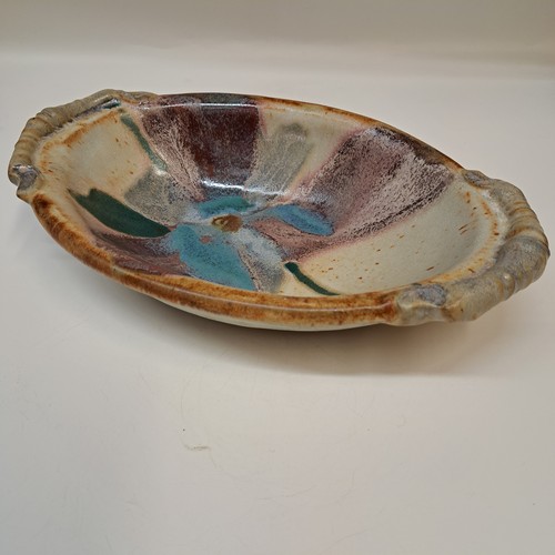 Click to view detail for #250249 Biscuit Bowl, Medium $15
